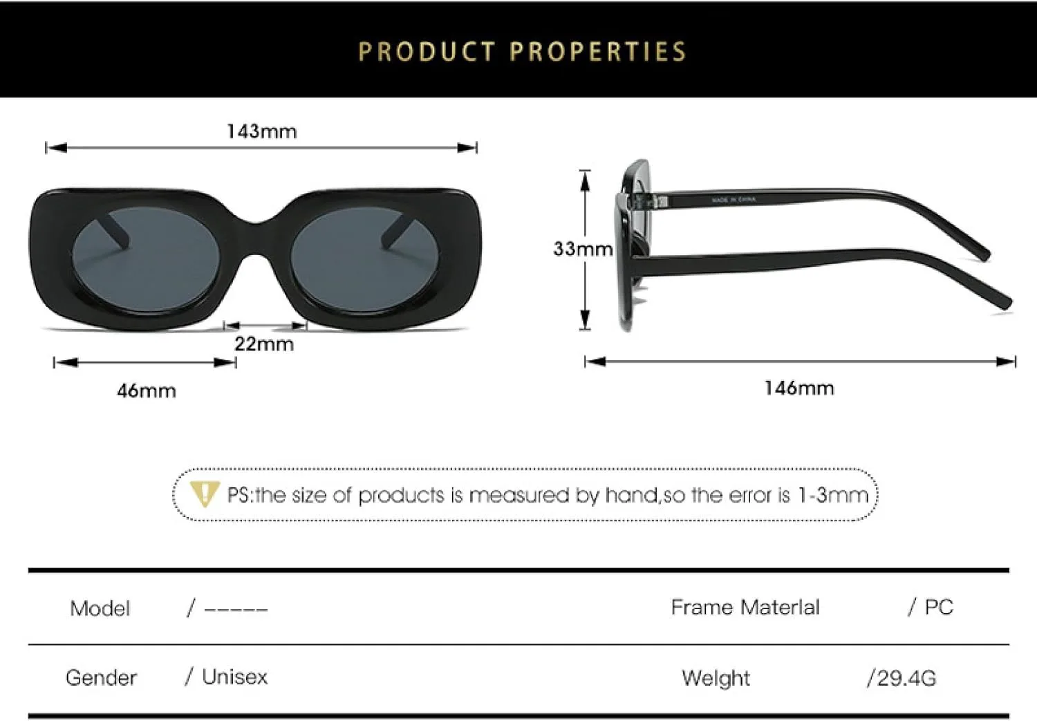 

Модные солнцезащитные очки для женщин и мужчин, винтажные, в маленькой оправе, летние, для путешествий, с защитой от УФ-излучения UV400 TKKTLLT, Orange Gray