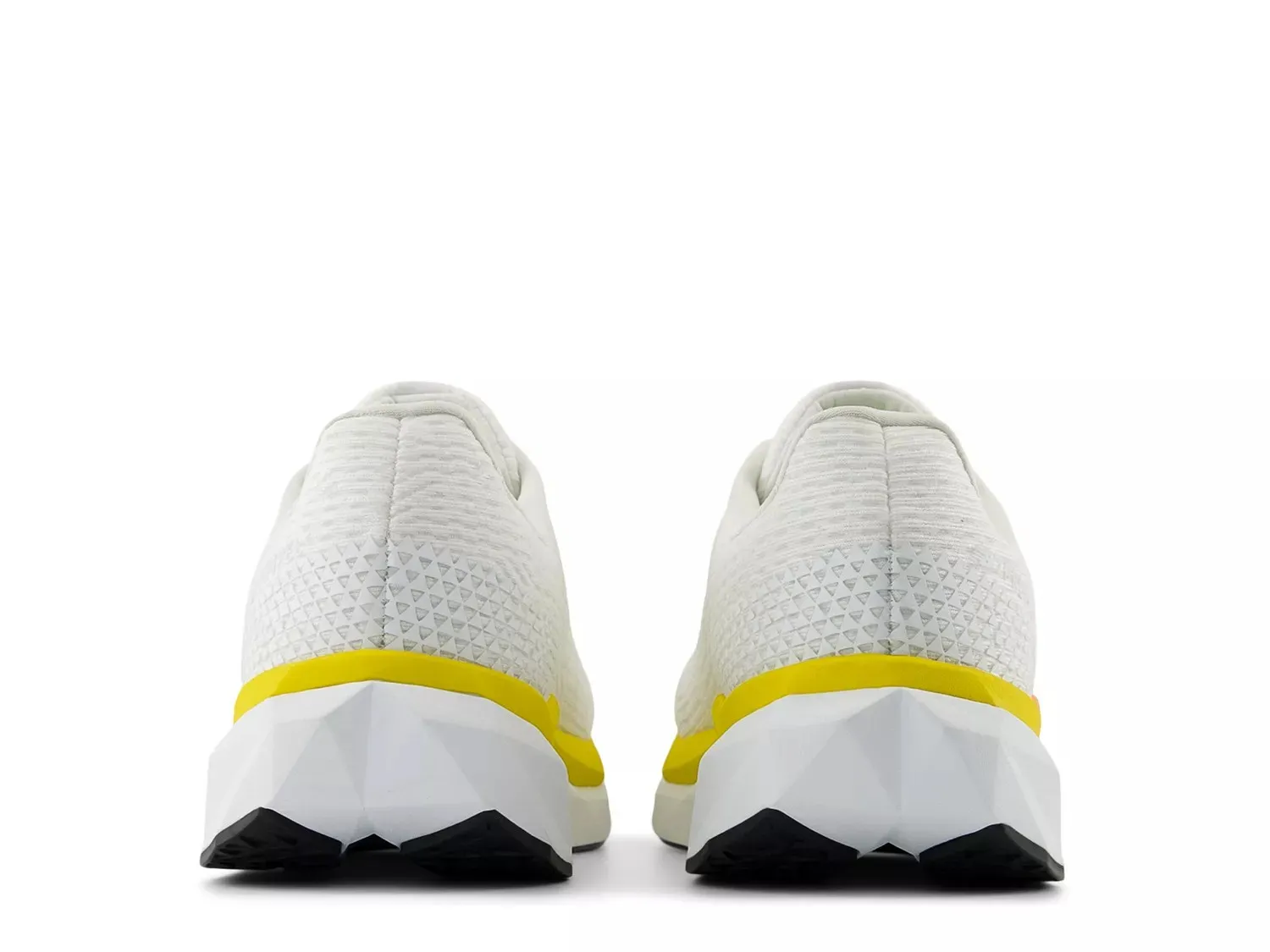 Кроссовки New Balance FuelCell Propel v5 Running Shoe — мужские, белые/оранжевые — фото 3