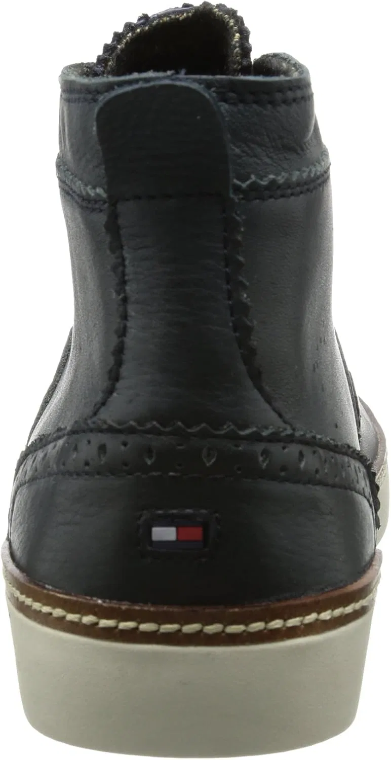 Мужские кроссовки Tommy Hilfiger Crispin 10A FM56816171, Blue Midnight 403 — фото 3