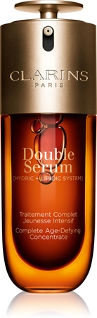 

Интенсивная антивозрастная сыворотка для кожи Clarins Double Serum, 75 ml