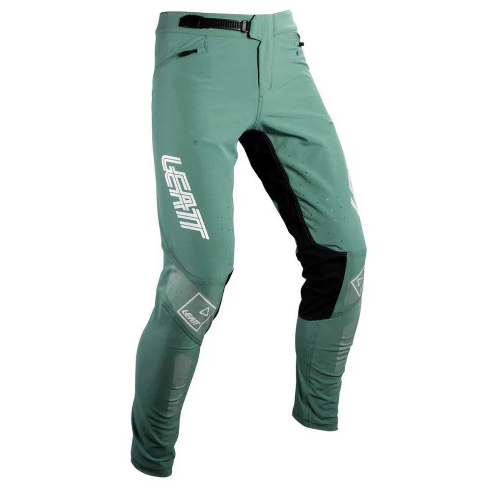 

Брюки Leatt MTB Gravity 4.0, зеленый