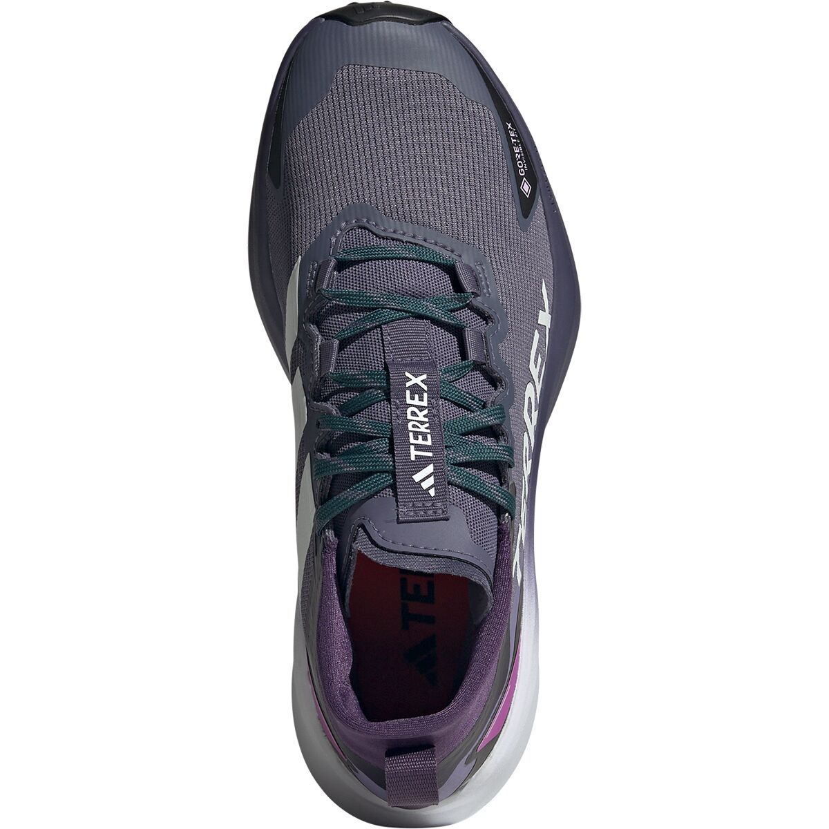 Трейловый кроссовок Terrex agravic gtx Adidas Terrex, мультиколор — фото 3