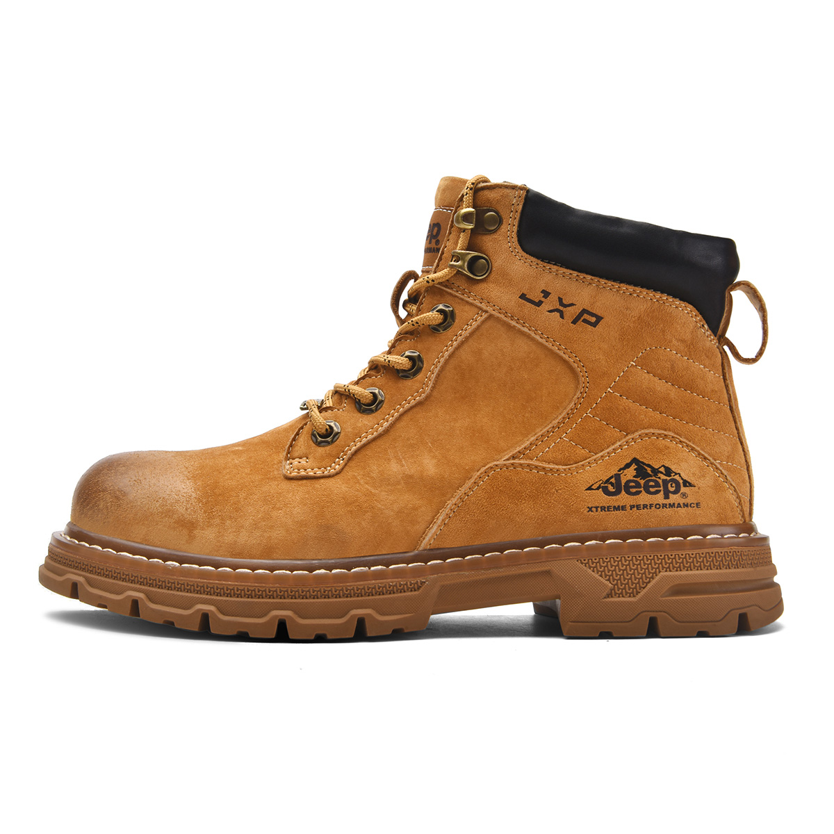 

Ботинки Jeep Martin Boots Men Brown