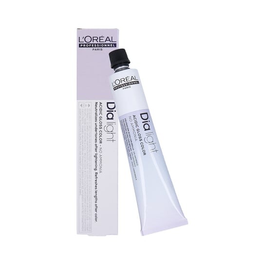 

Краска для волос 8, 50 мл L'oreal Professionnel, Dia Light, L'Oréal Professionnel