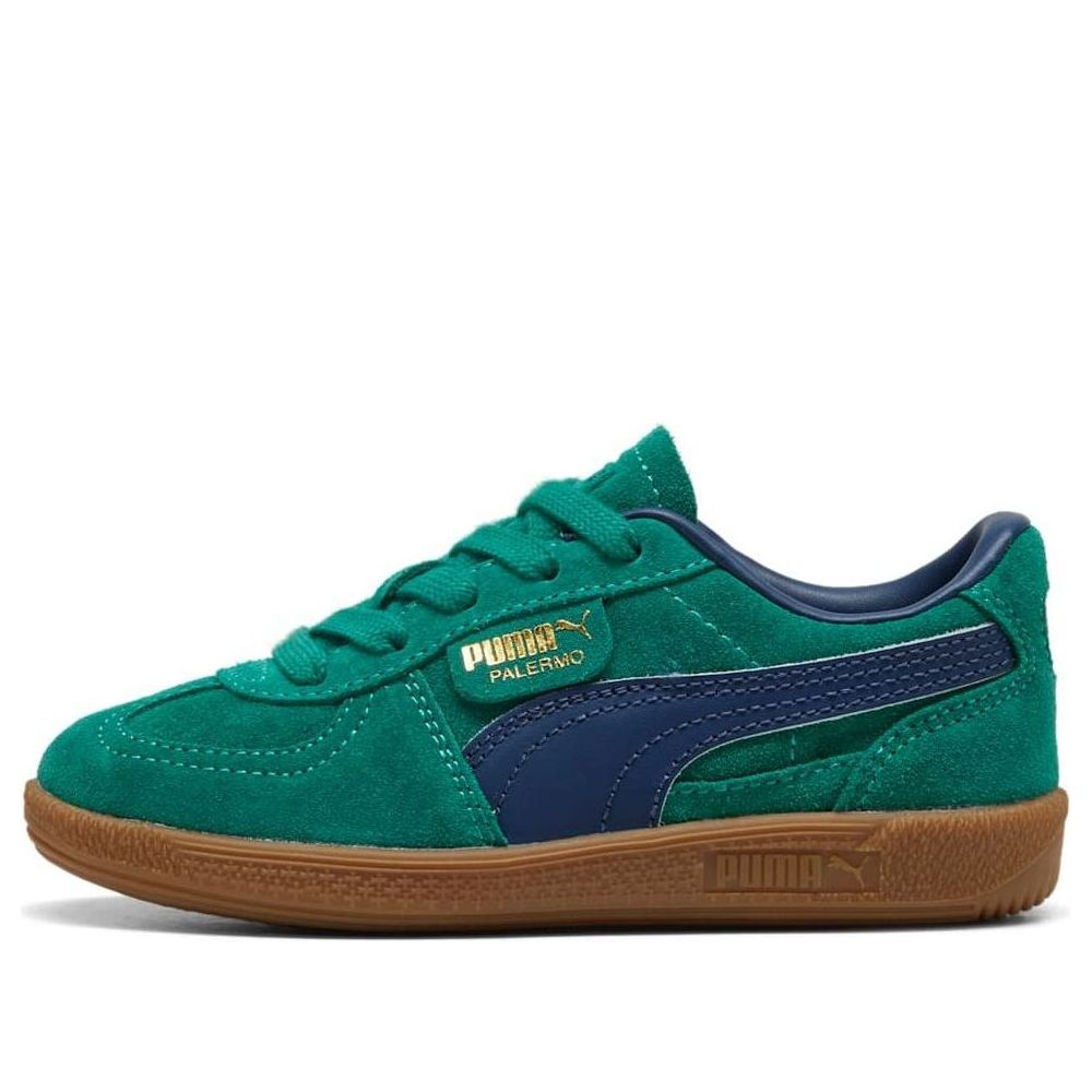 

(PS) Puma Palermo 'Wild Green Persian Blue'