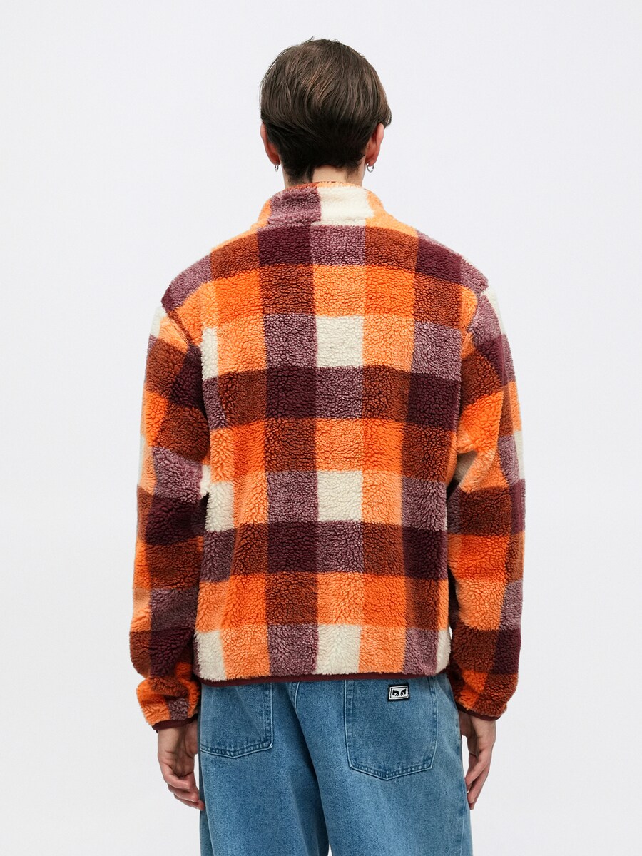 Свитер Nike Sportswear Club, оранжевый — фото 4
