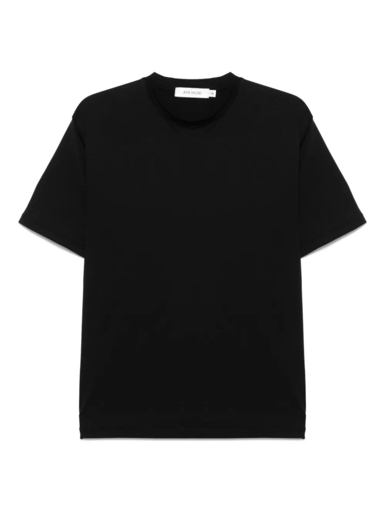 

Aya Muse cotton футболка, черный