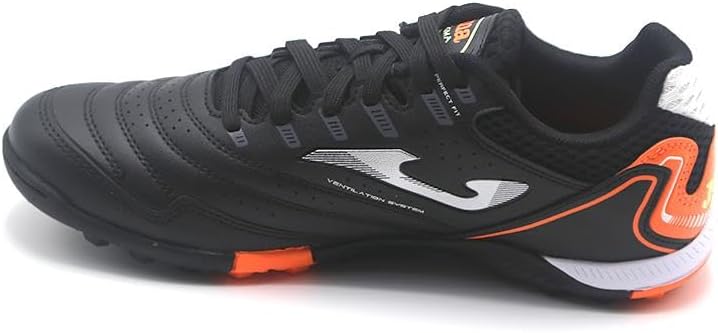 Мужские сланцы Joma для искусственного газона, черный — фото 2