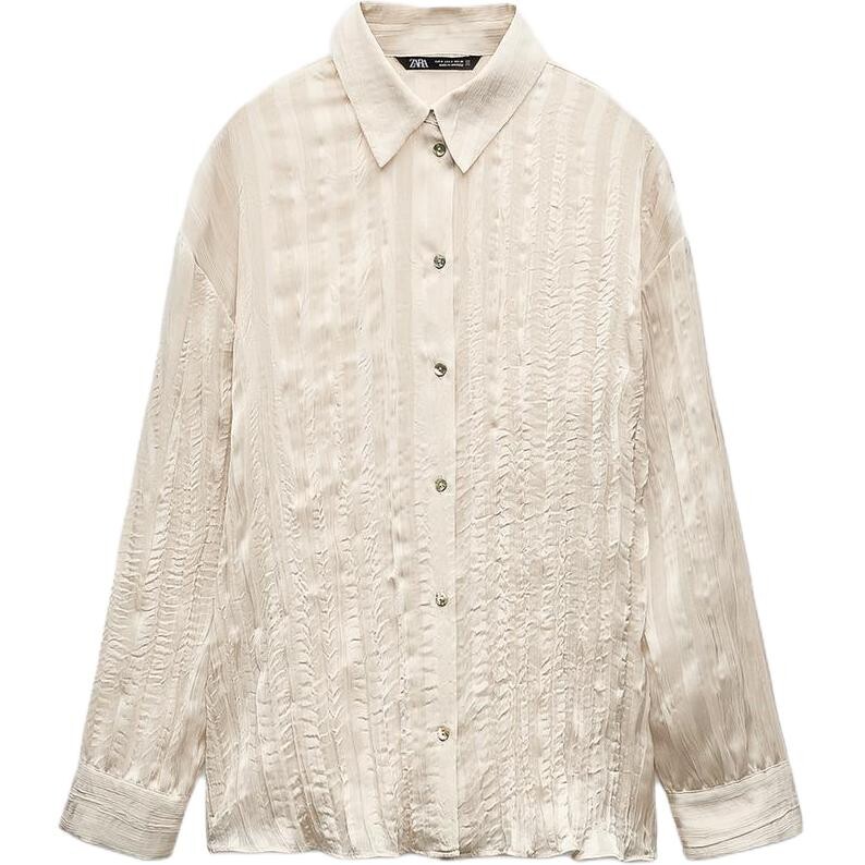 

Рубашка женская белая Zara