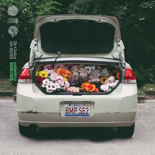 

Виниловая пластинка Sincere Engineer - Bless My Psyche - Purple