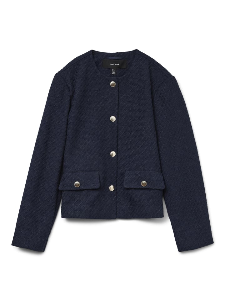 

Куртка Vero Moda, темно-синий
