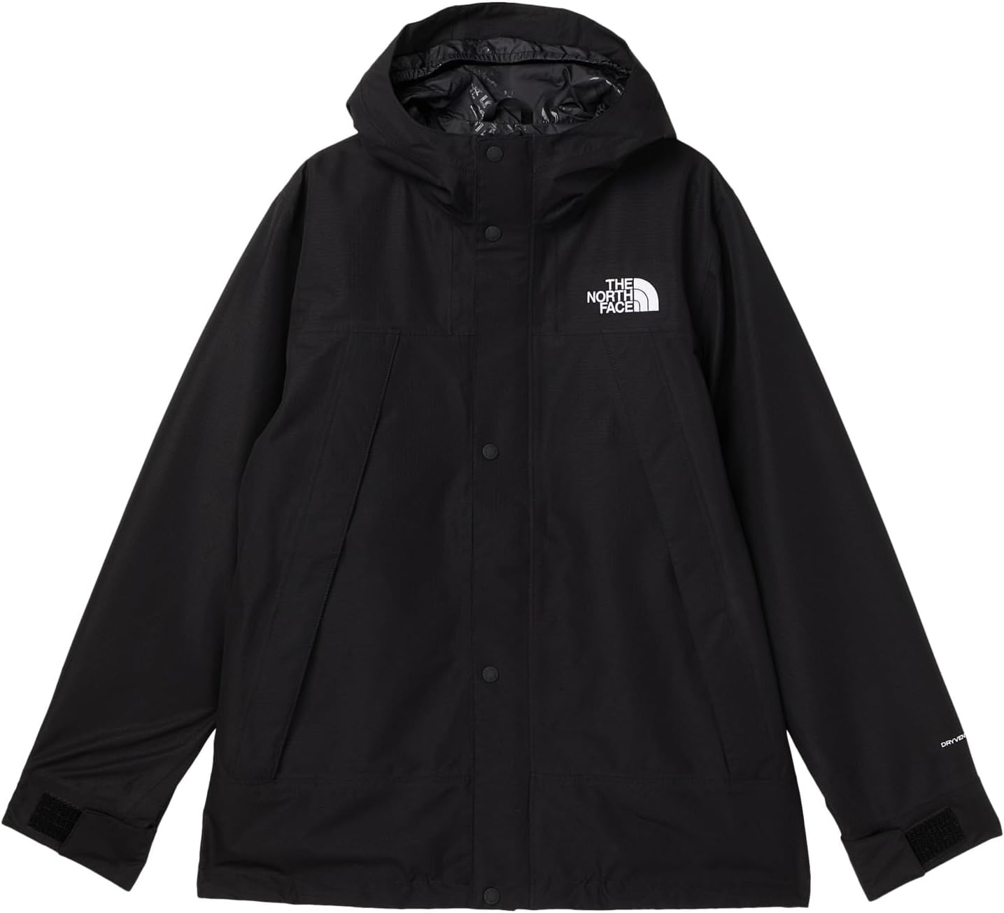 

Куртка Teen DryVent Mono Mountain The North Face Kids, TNF Black