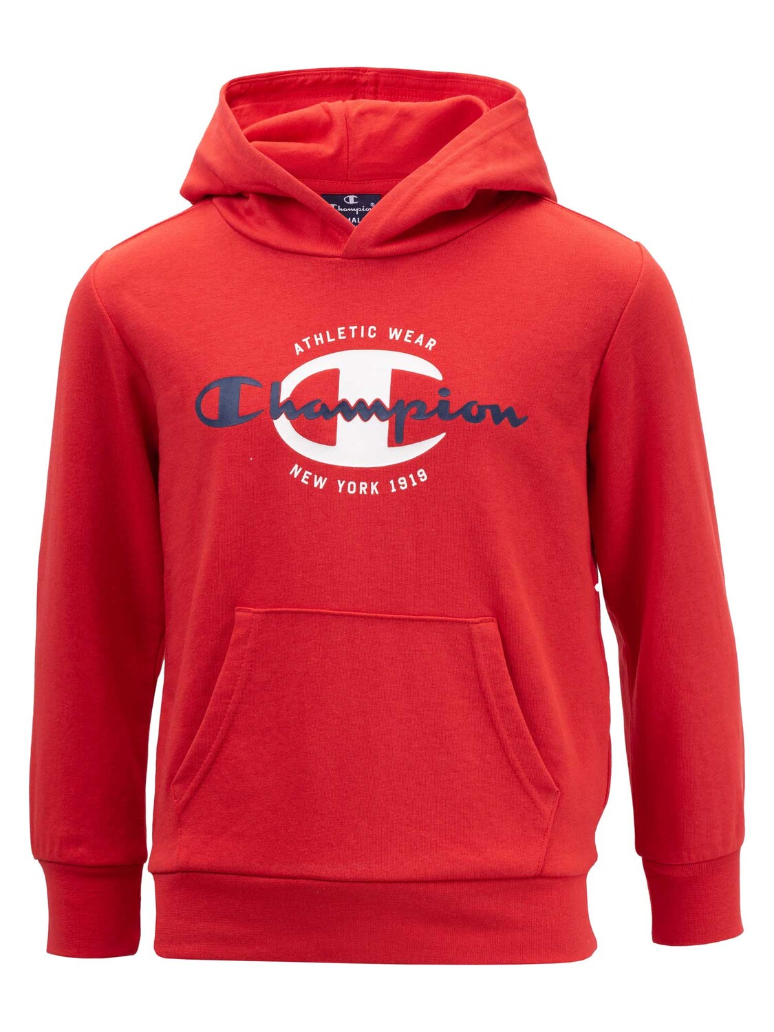 

Толстовка Champion Hooded Sweatshirt, красный