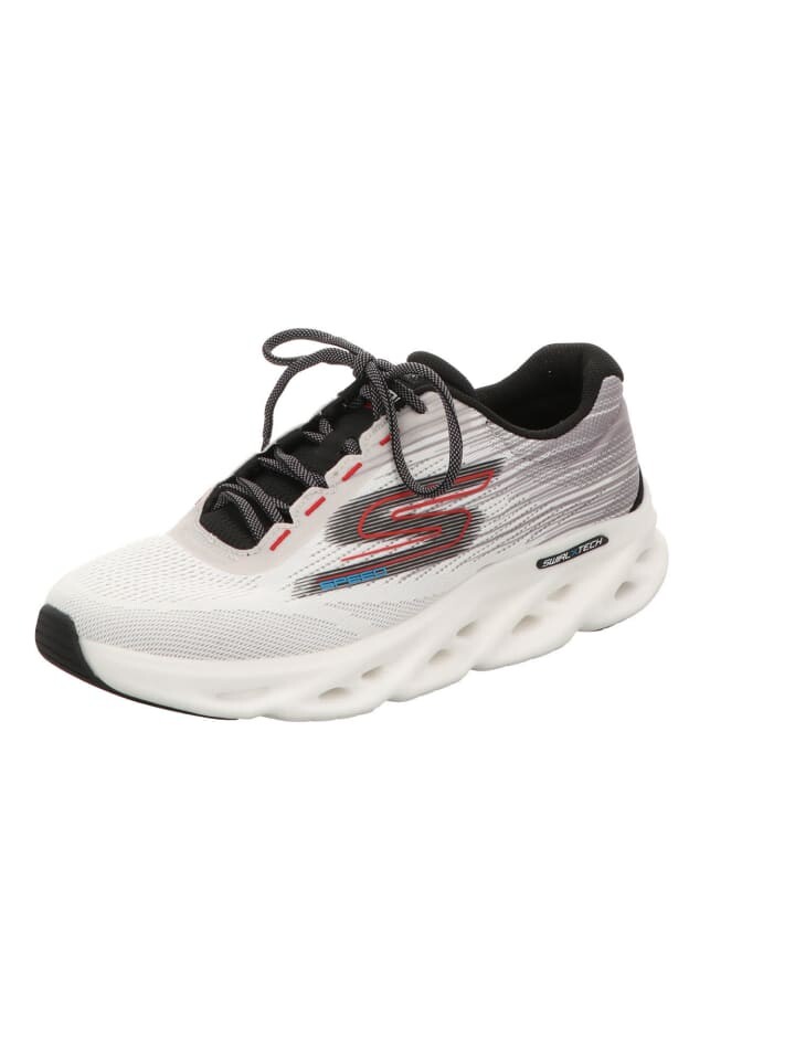

Кроссовки на шнуровке Skechers Sneaker, белый