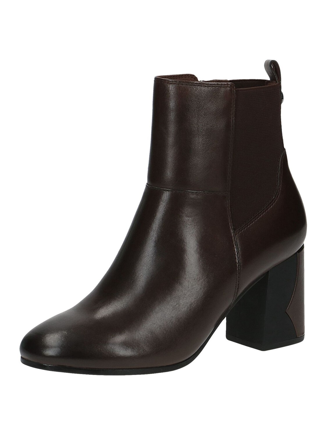 

Ботильоны Caprice, цвет DK BROWN NAPPA