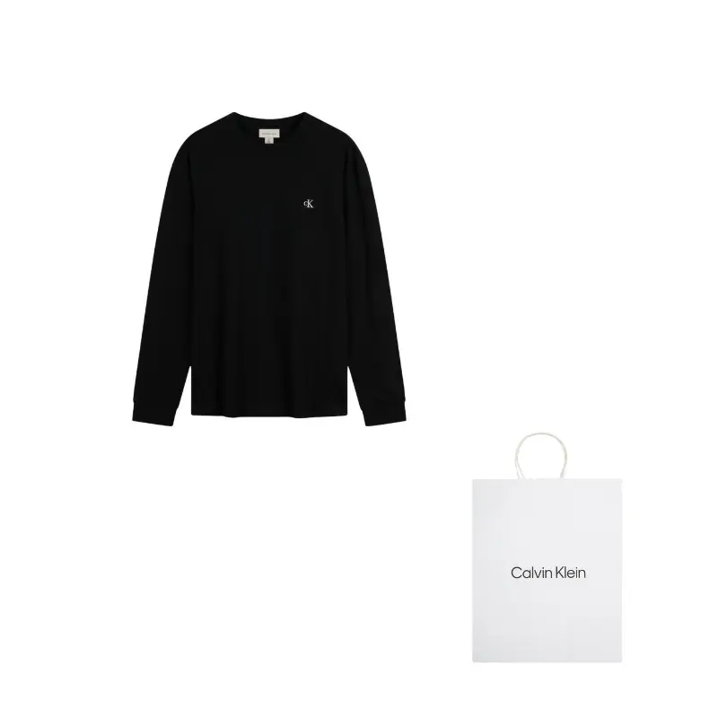 

Футболка мужская Calvin Klein, черный