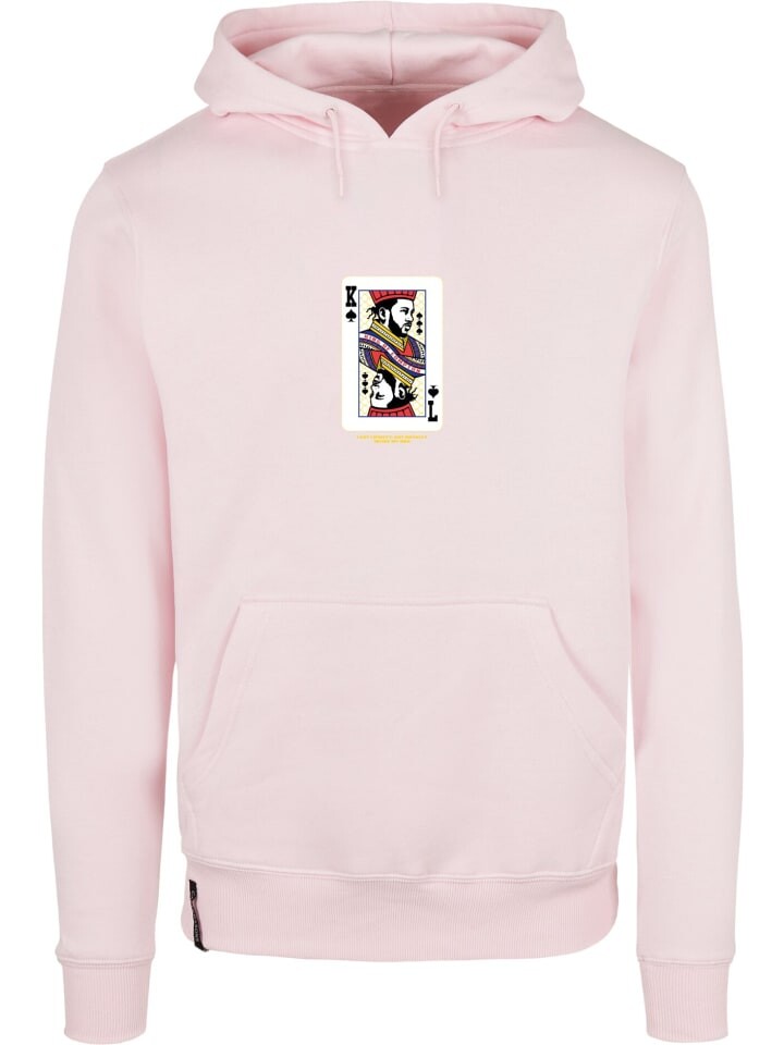 

Толстовка Cayler & Sons, цвет pale pink/mc
