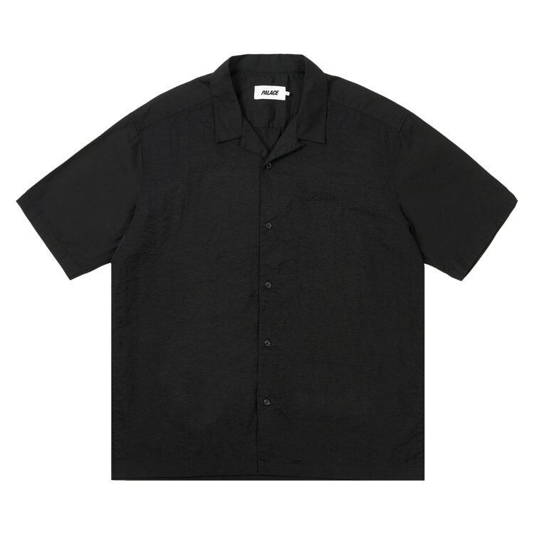 

Рубашка Palace Double Faced Shirt, черный