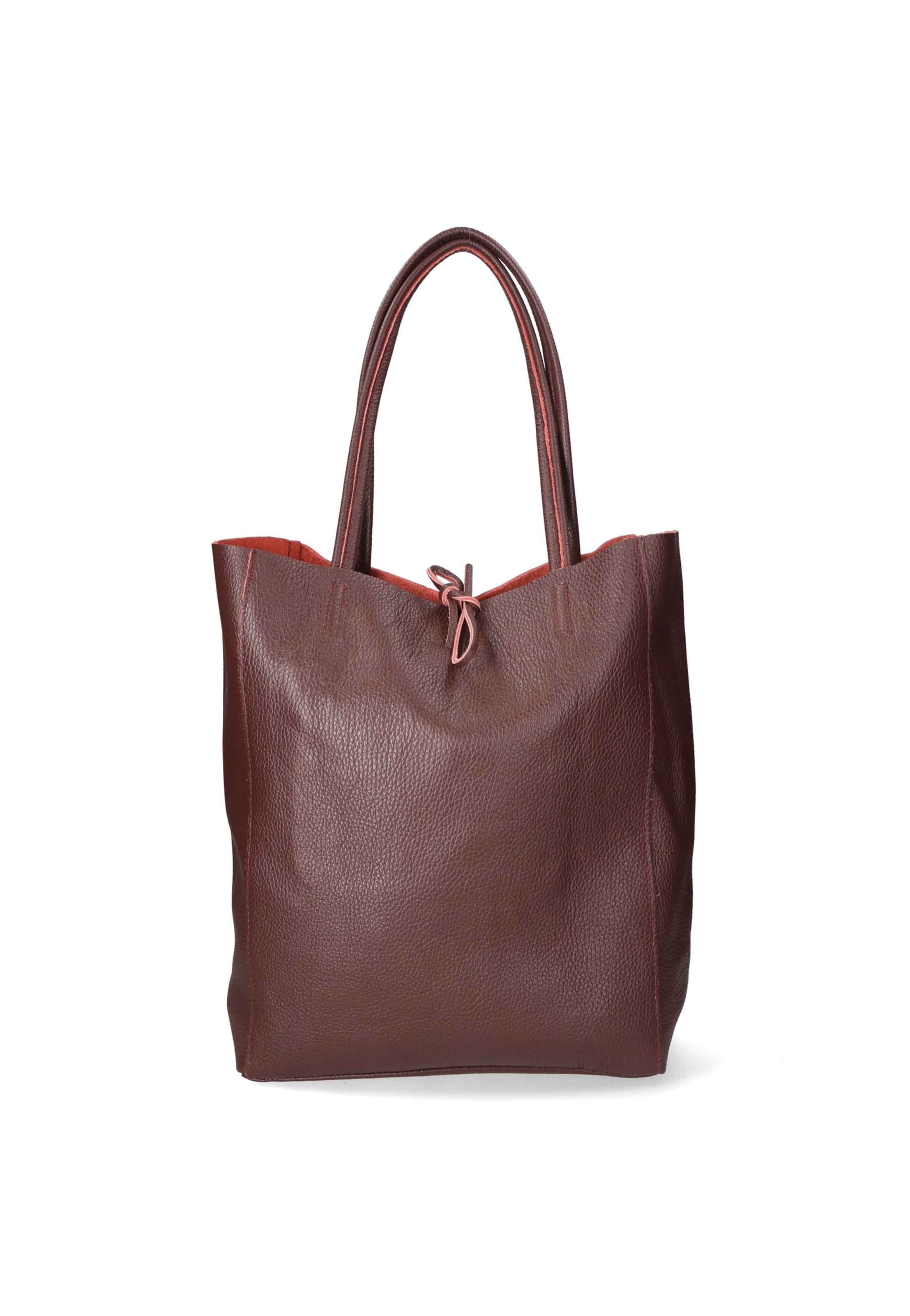 

CHICCA BORSE Покупатель в цвете бургунди