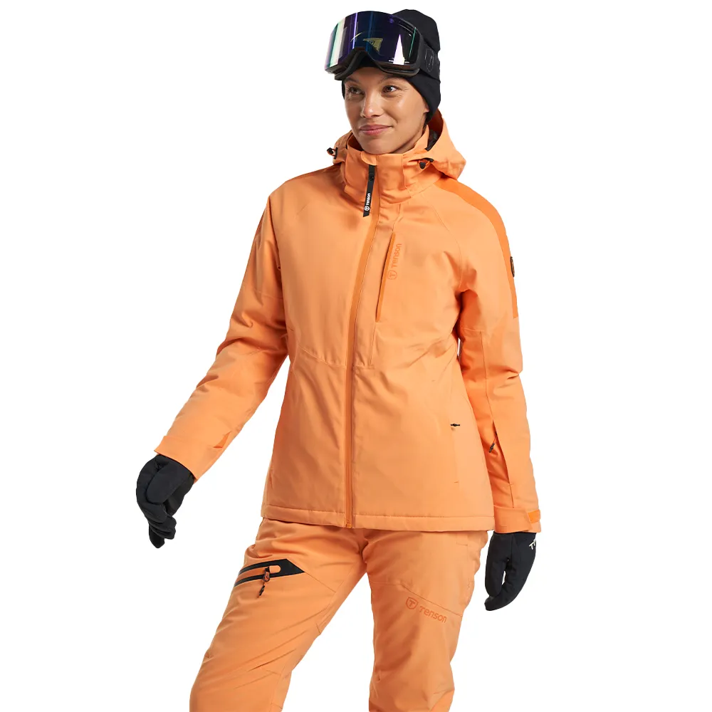 

Куртка Tenson Core Ski, оранжевый
