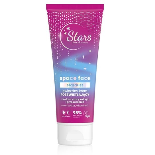 

Крем-иллюминатор Space Face Stardust Star, 50 мл Stars From The Stars