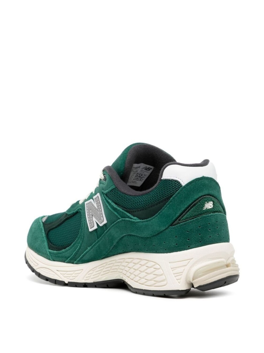 Кроссовки 2002 R New Balance, зеленый — фото 3