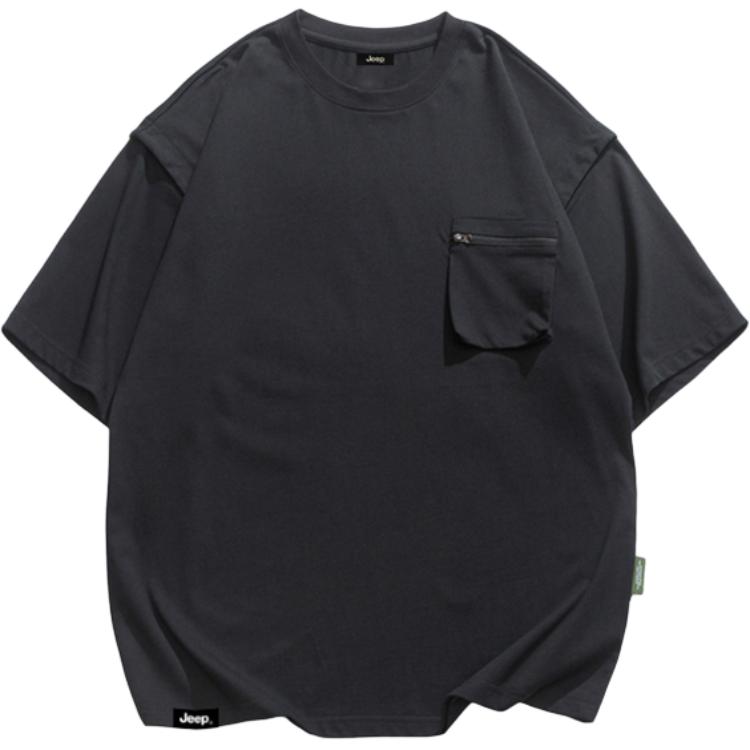 

Футболка мужская Jeep, черный