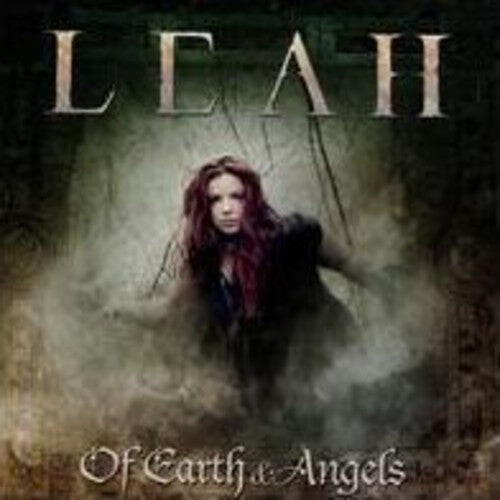 

CD диск Leah: Of Earh & Angels