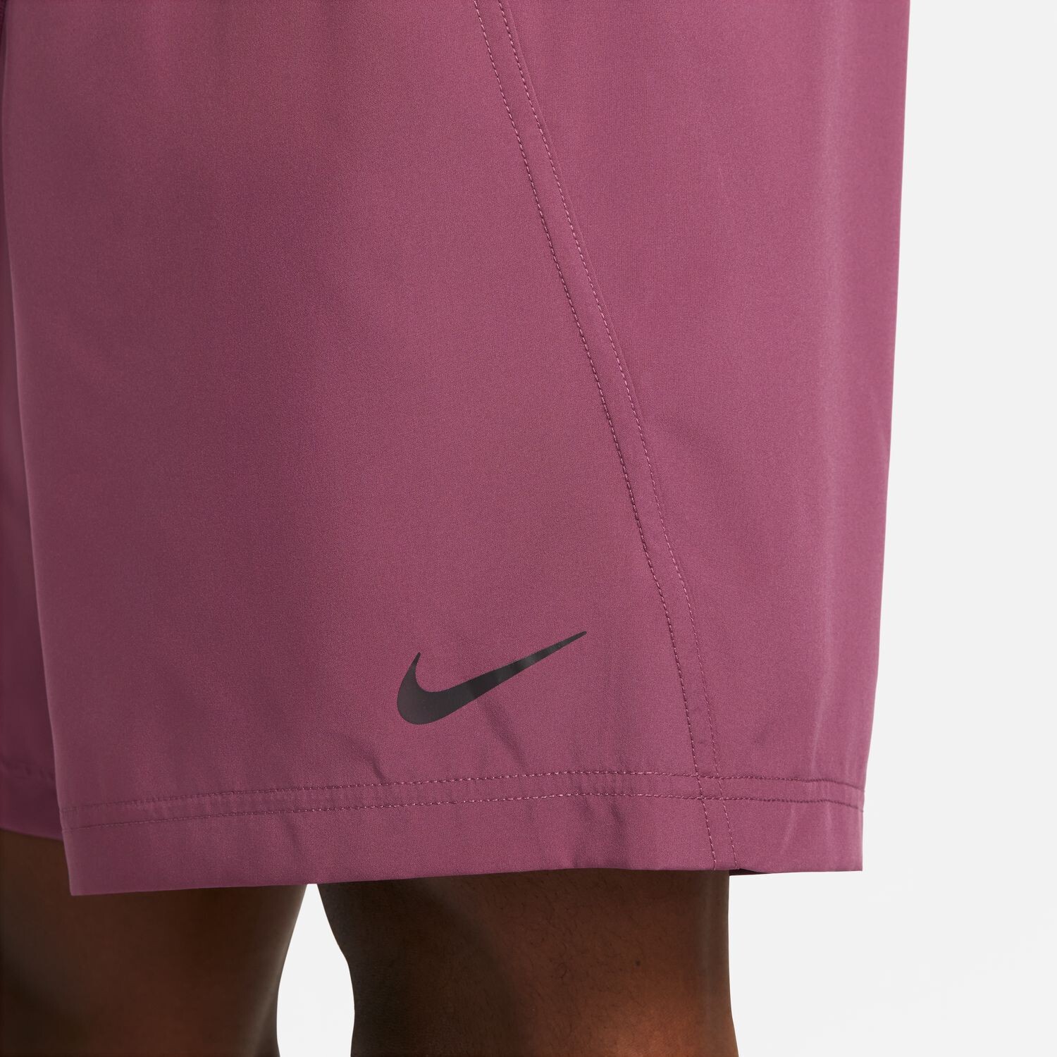 Мужские тканые шорты без подкладки Nike DriFit Form размером 7 дюймов — фото 4