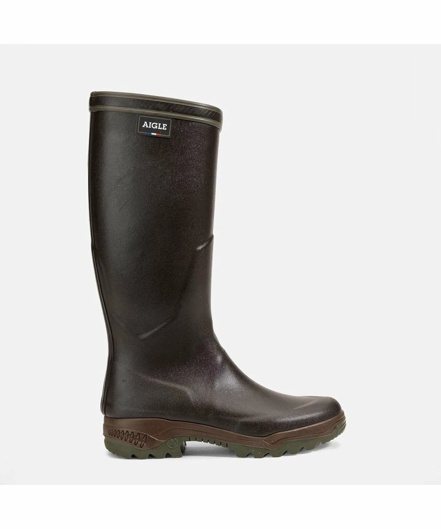 Резиновые сапоги Паркл Aigle, brown