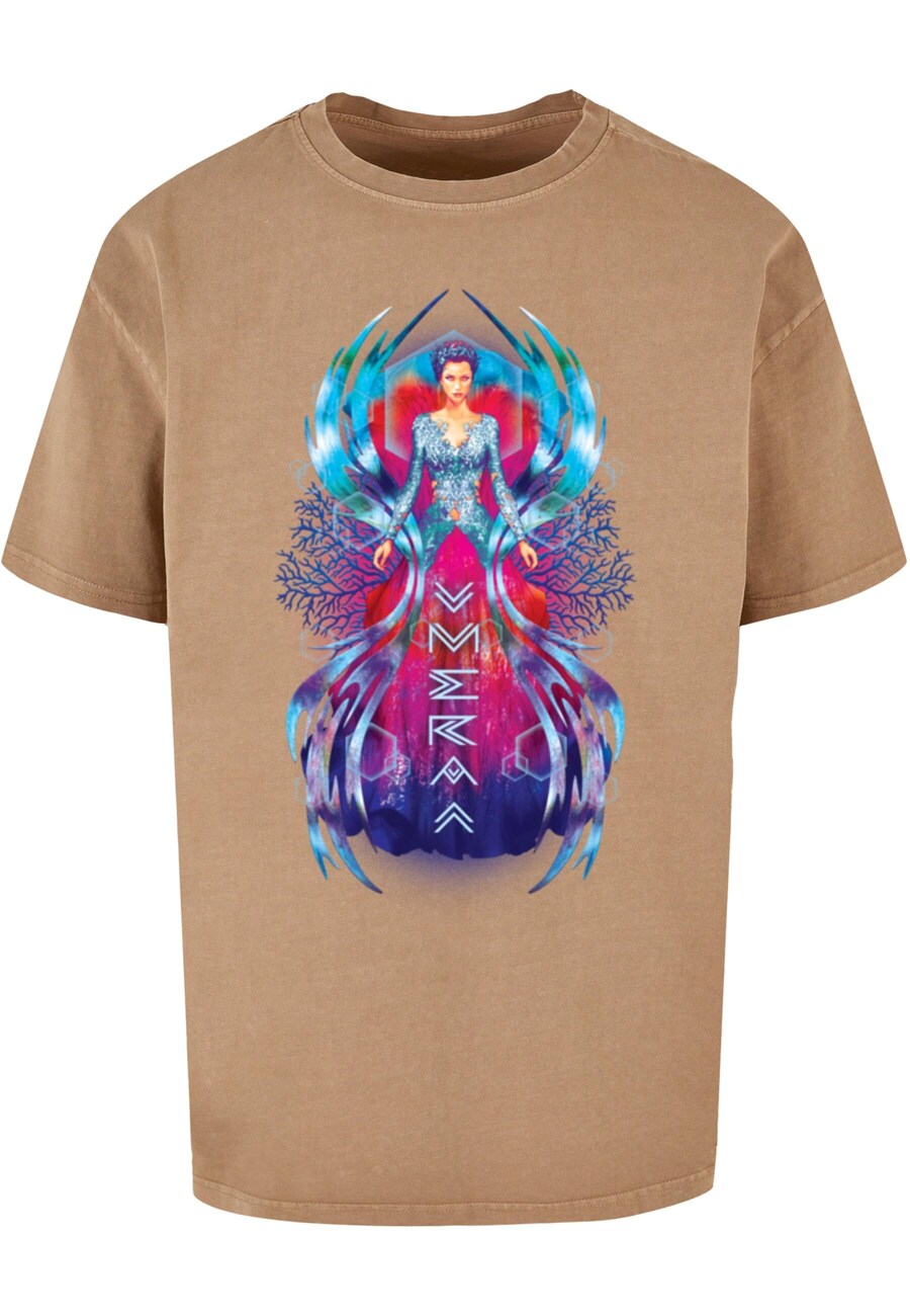 

Рубашка ABSOLUTE CULT Aquaman - Mera Dress, кэмел