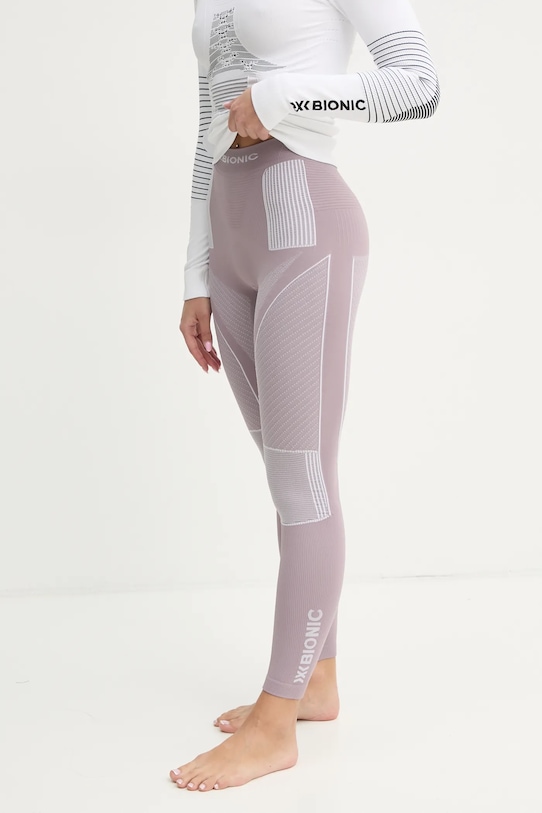 

Функциональные леггинсы Energy Accumulator 4.0 X-Bionic, розовый