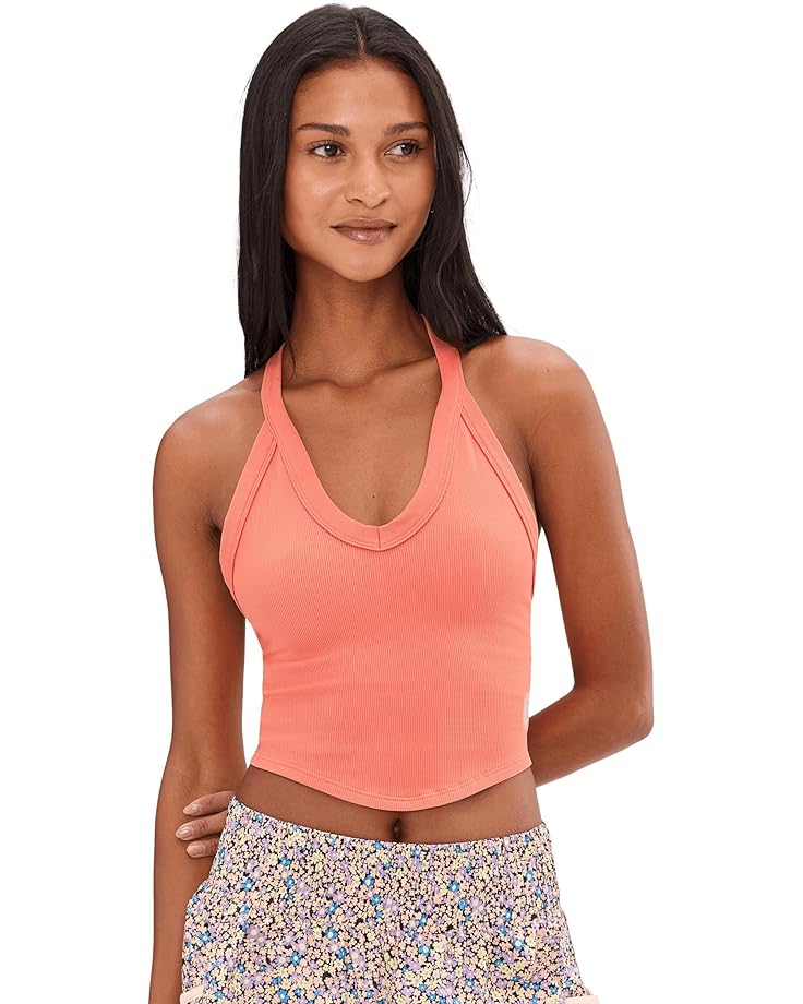 

Женский топ All Clear V-Neck Cami FP Movement, Fruit Punch