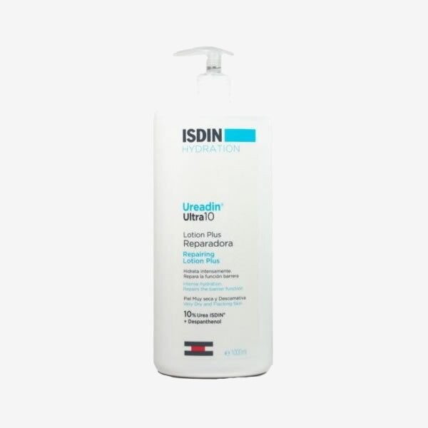 Isdin Ureadin Ultra10 Лосьон Плюс 1000мл — фото 2