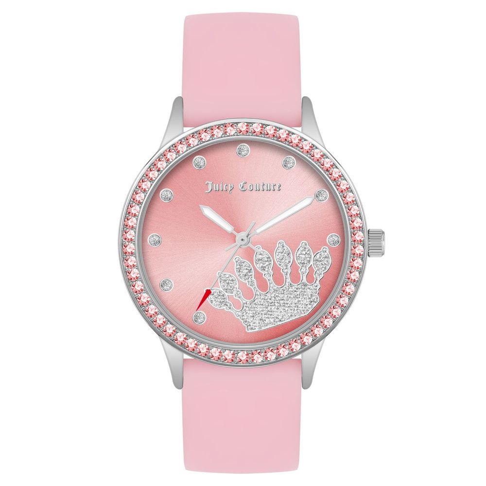 

Серебряные женские часы Juicy Couture