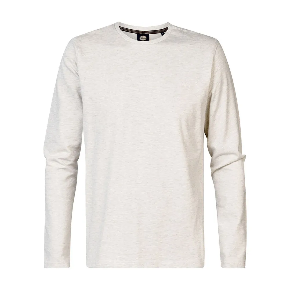 

Лонгслив Petrol Industries M-3040-TLR618, белый