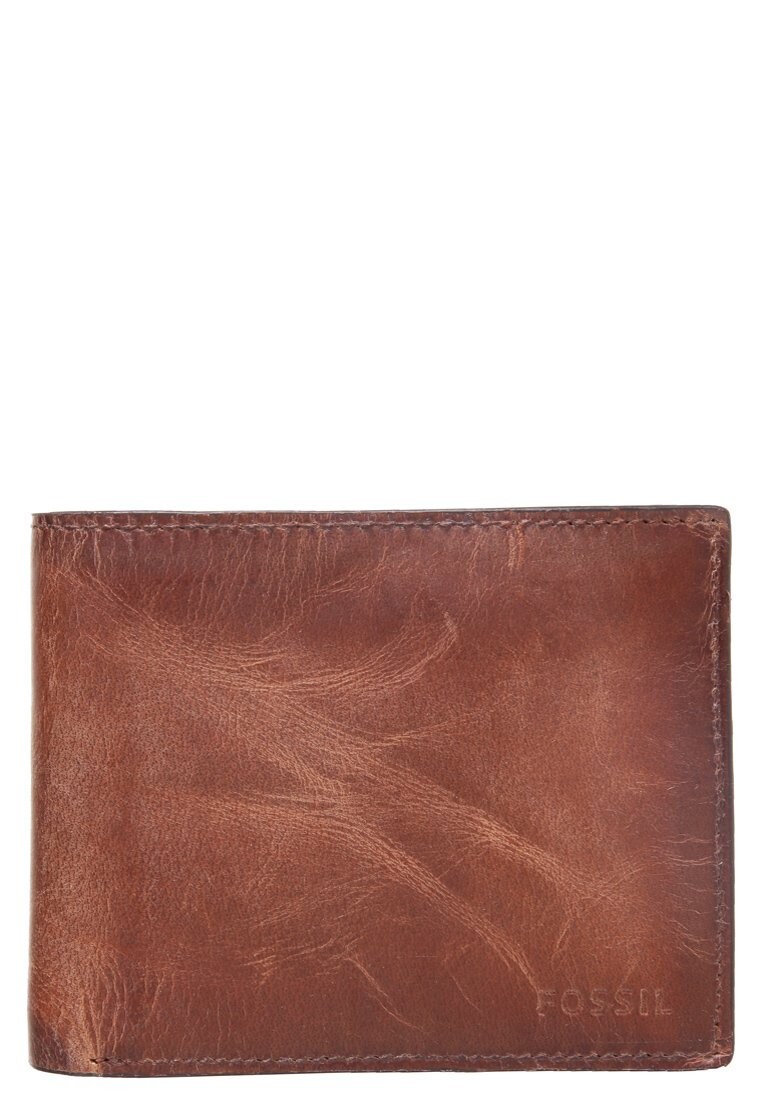 

Кошелек DERRICK Fossil, цвет brown