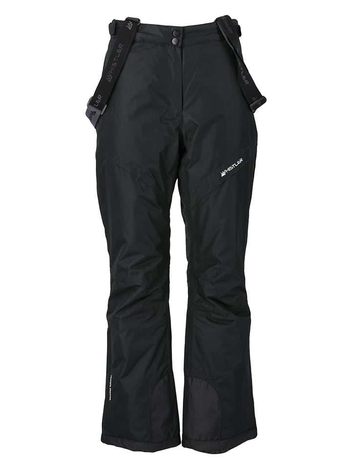 

Whistler Лыжные/сноубордные штаны "Fairway" черного цвета