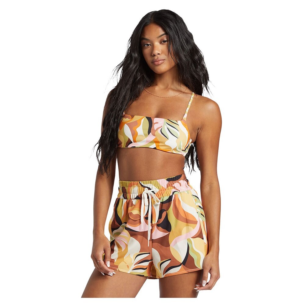 

Шорты Billabong Return To Paradise Volley, разноцветный