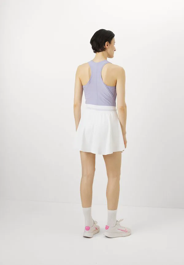 Преимущество: юбка ace, обычная спортивная юбка Nike Performance, White White — фото 3