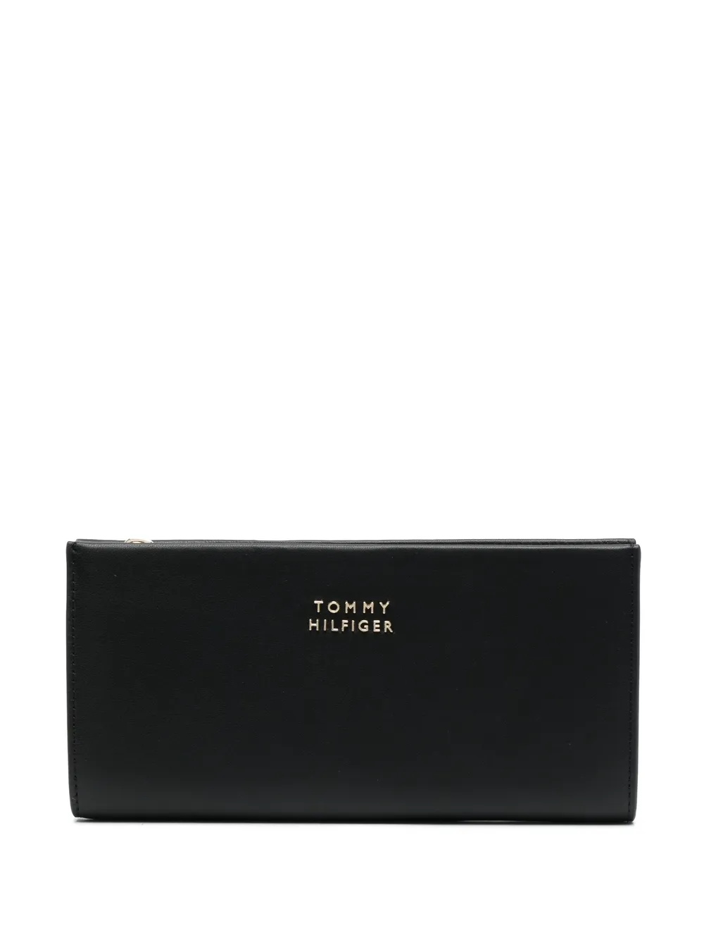 

Кошелек с логотипом Tommy Hilfiger, черный