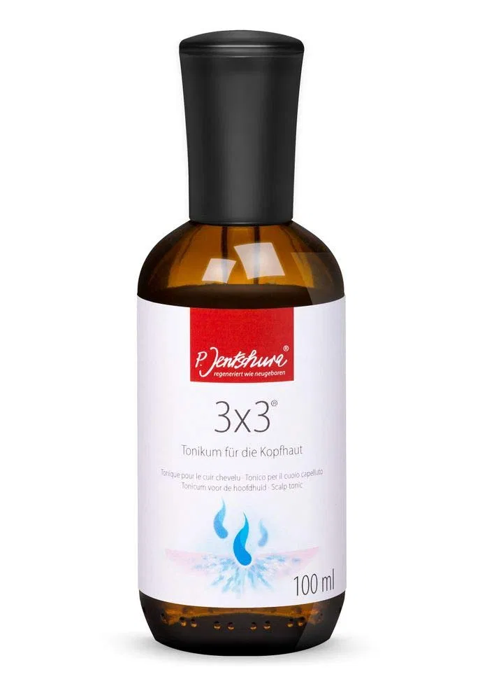Тоник для кожи головы 3x3 Scalp Hair Tonic от Dr. P. Jentschura P. Jentschura