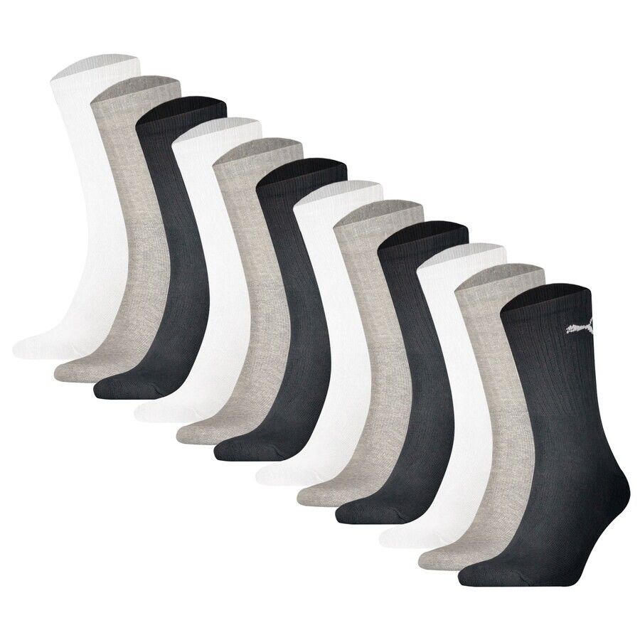

Спортивные носки PUMA Athletic Socks, разноцветный