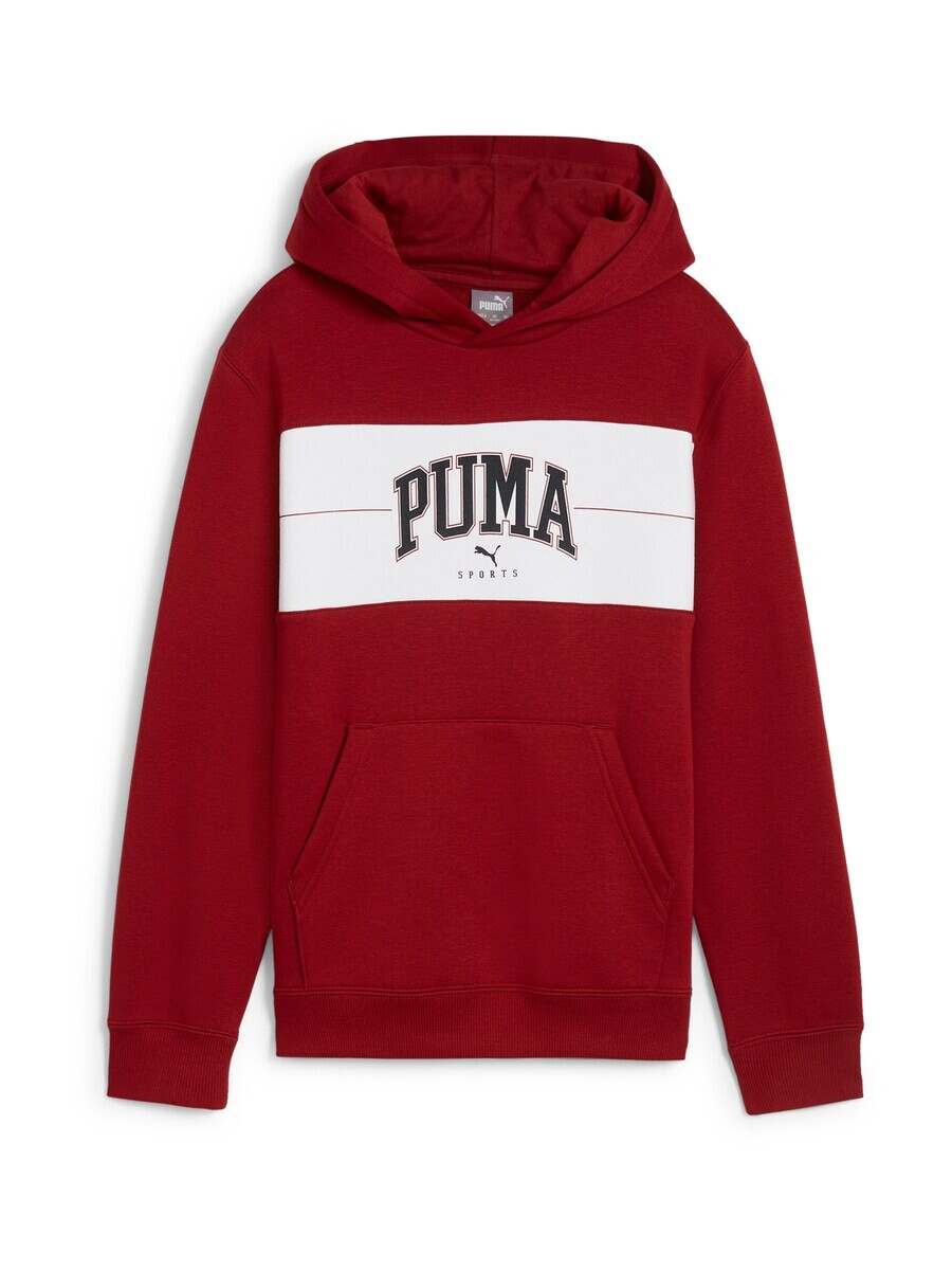 

Худи PUMA Sweatshirt Squad, цвет carmine red