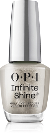 

Лак для ногтей с гелевым эффектом OPI Infinite Shine Silk, Work From Chrome 15 ml