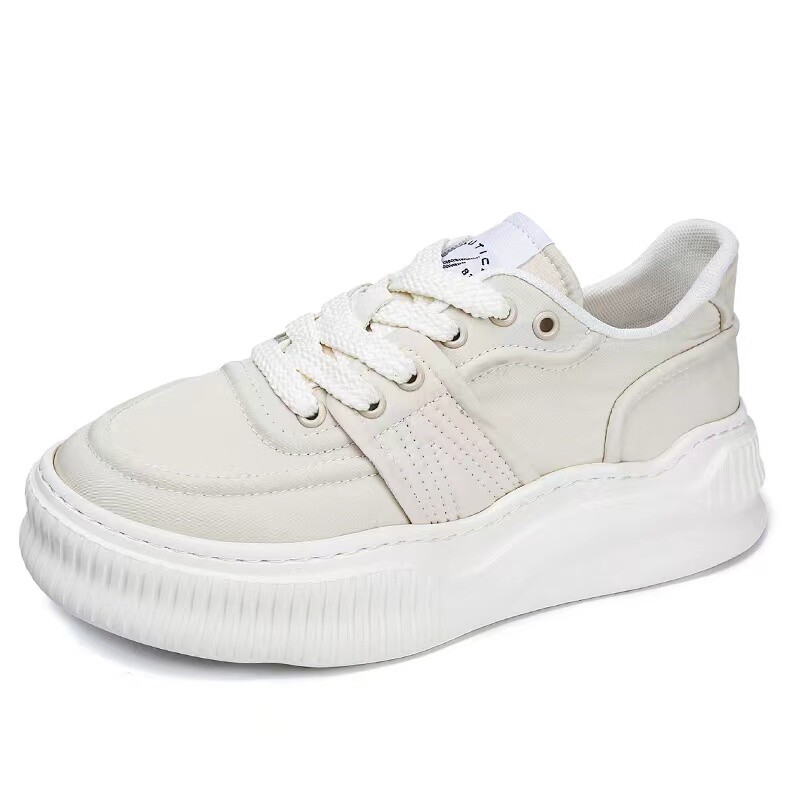 

Кроссовки Nautica Skateboarding Shoes Men Low-top, цвет Off-white