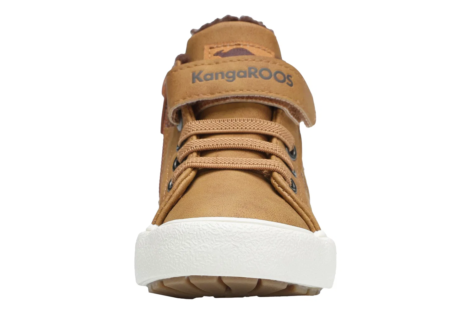 Кроссовки Kangaroos, Caramel/Dark Brown — фото 4