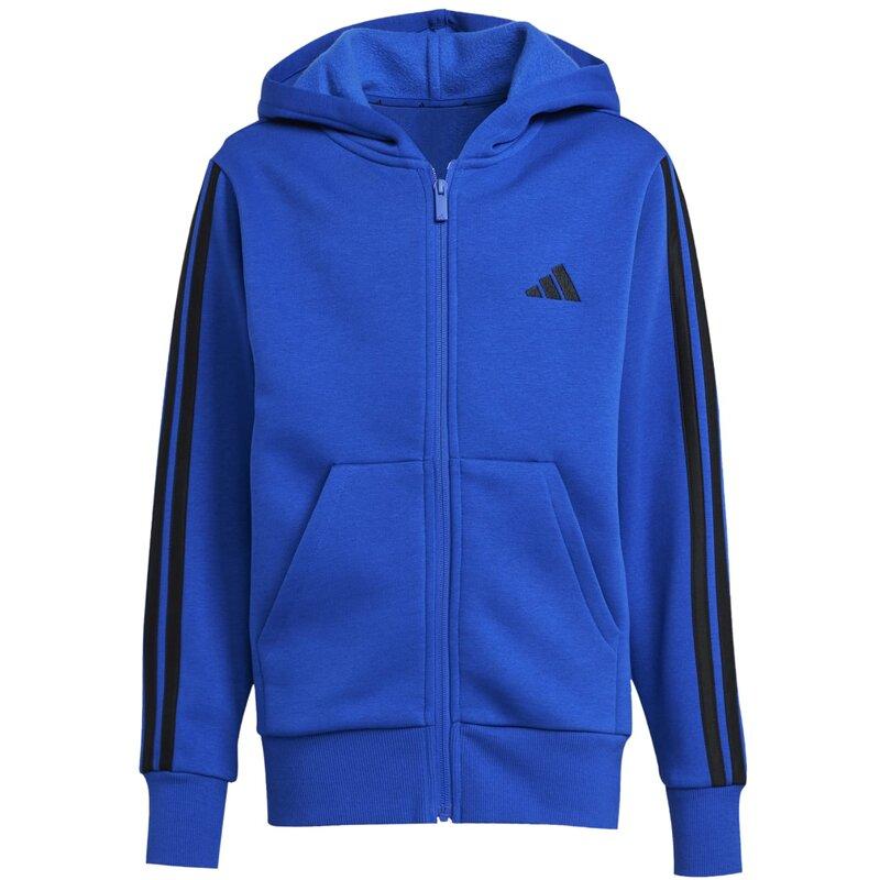 

Детская толстовка с капюшоном Essentials Adidas, мультиколор