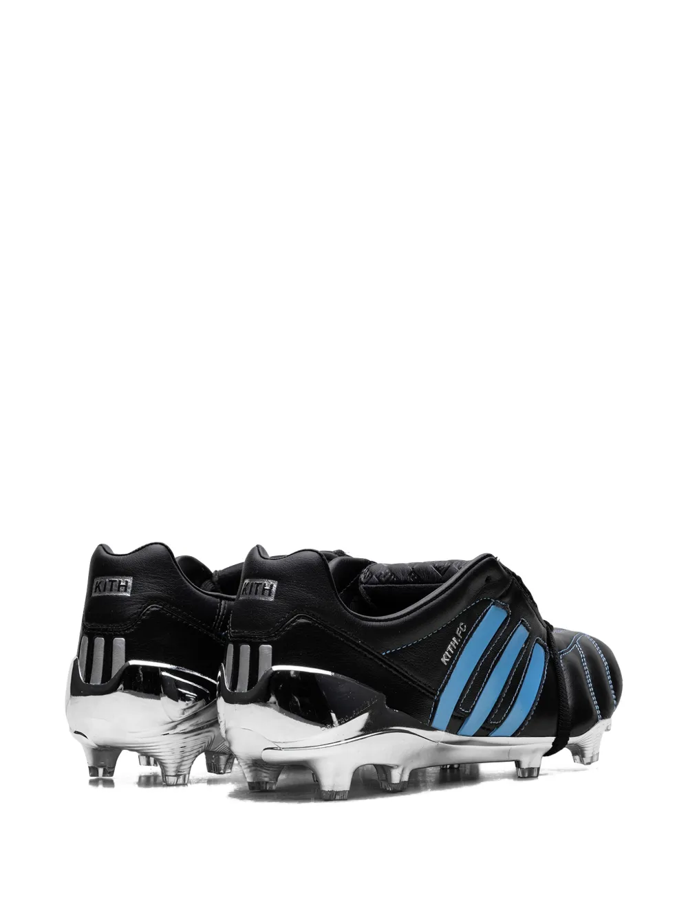 Кроссовки Predator Mania FG Kith - Black adidas, черный — фото 3