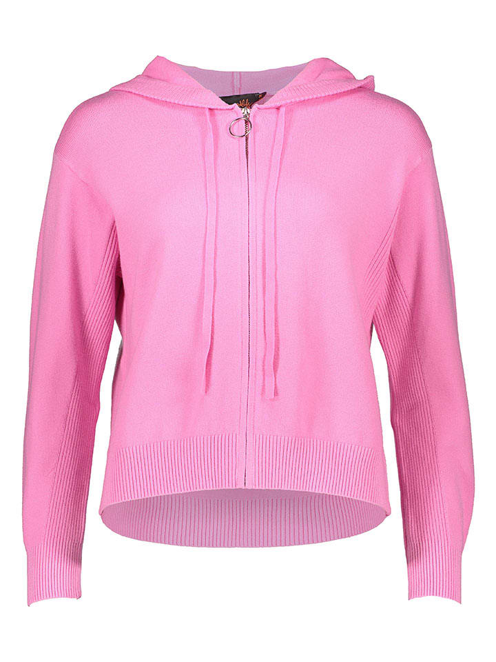 

Спортивная куртка miss goodlife, розовый